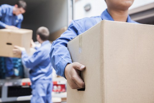 Local storage solutions for homes and businesses in Brent