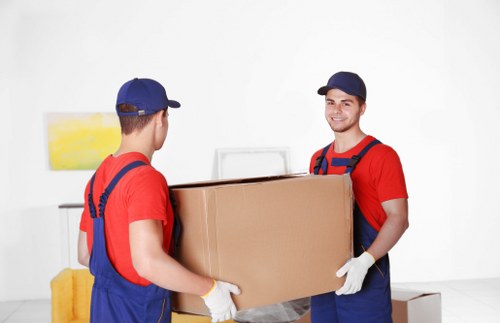 Removal truck hire vehicle suitable for moves in Brent