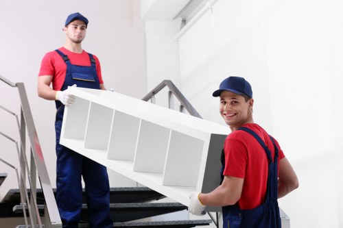 Furniture collection and delivery support across Brent