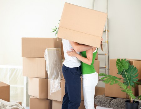 Removal van service in Brent for home and business moves
