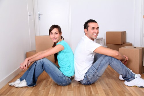 Local Brent removal truck hire for residential and business relocation