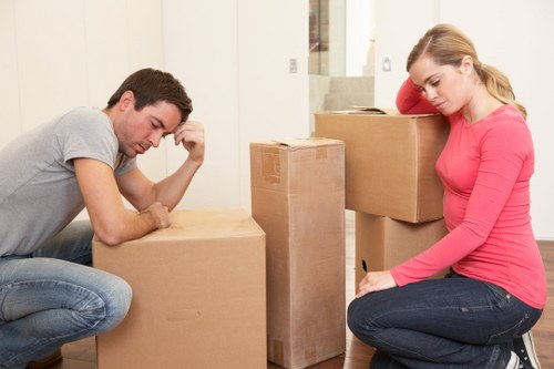 Local moving help for flats and homes in Brent