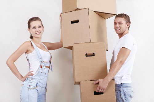 Accepted payment methods for Man And Van Brent including cards and PayPal