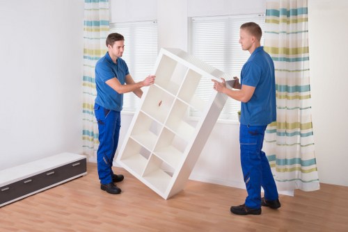 House removal service covering Brent neighbourhoods and nearby North West London areas