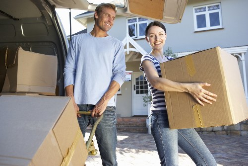Reliable Brent man and van service for everyday relocation tasks